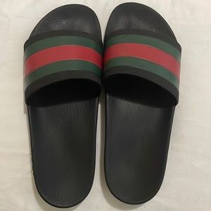 Gucci slides